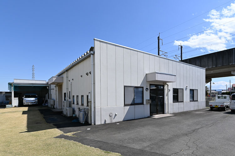 株式会社ハヤテック新工場